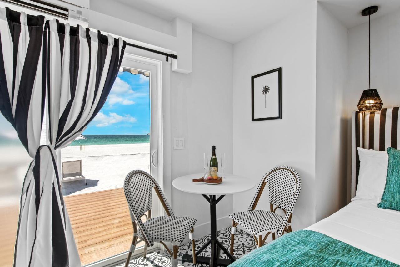 Seaside At Anna Maria Island Inn Bradenton Beach Exterior foto