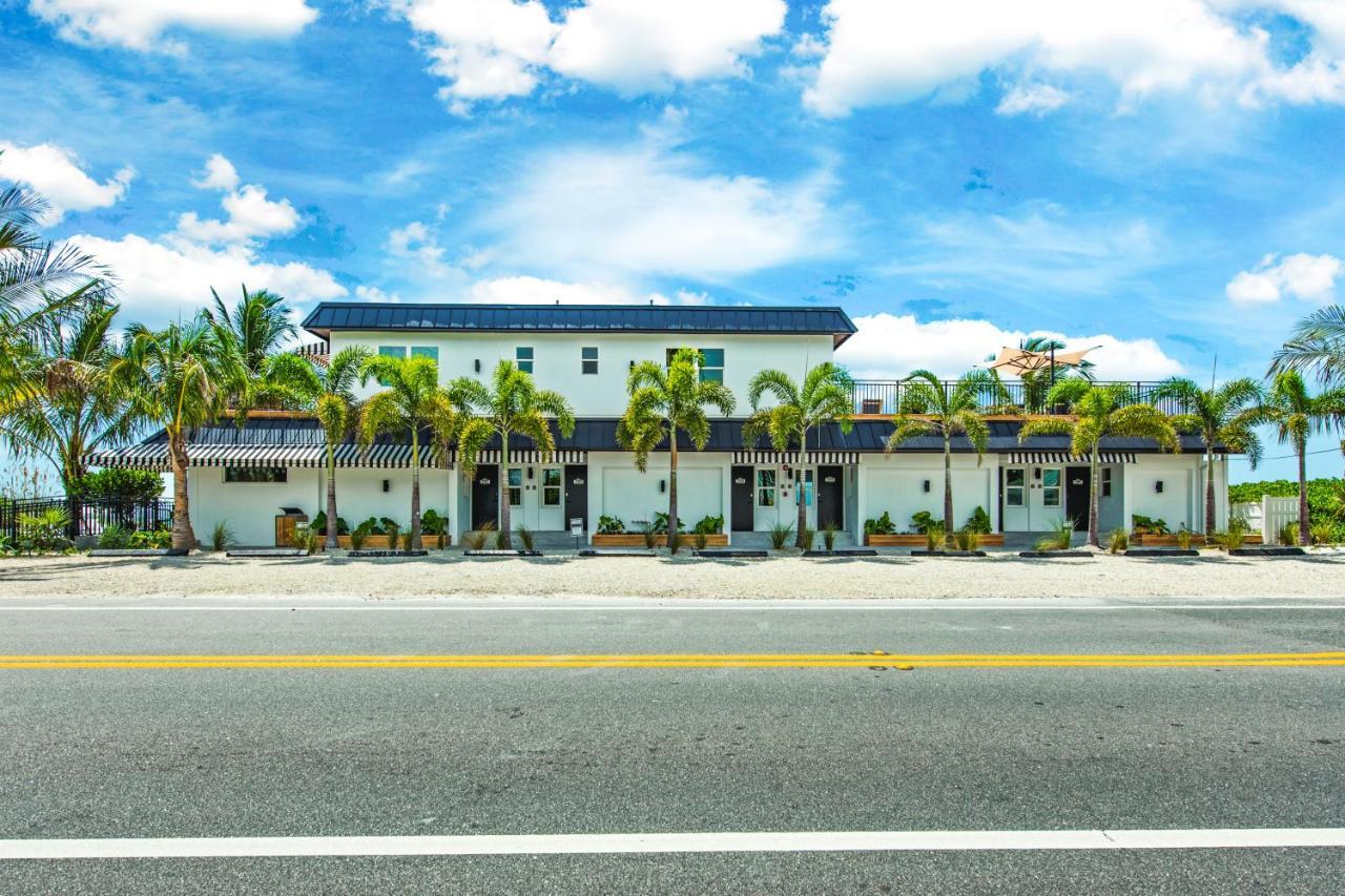 Seaside At Anna Maria Island Inn Bradenton Beach Exterior foto