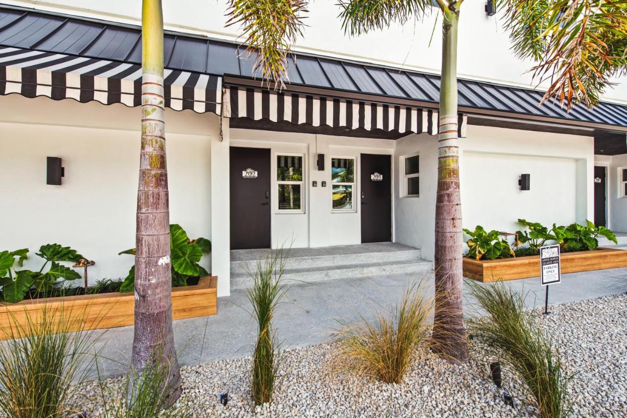 Seaside At Anna Maria Island Inn Bradenton Beach Exterior foto