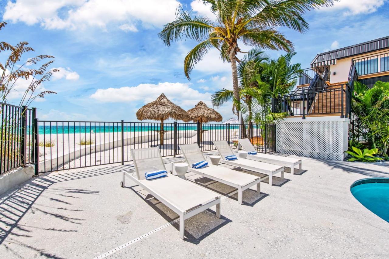 Seaside At Anna Maria Island Inn Bradenton Beach Exterior foto