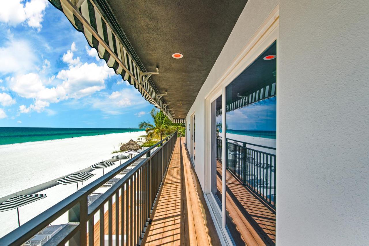 Seaside At Anna Maria Island Inn Bradenton Beach Exterior foto