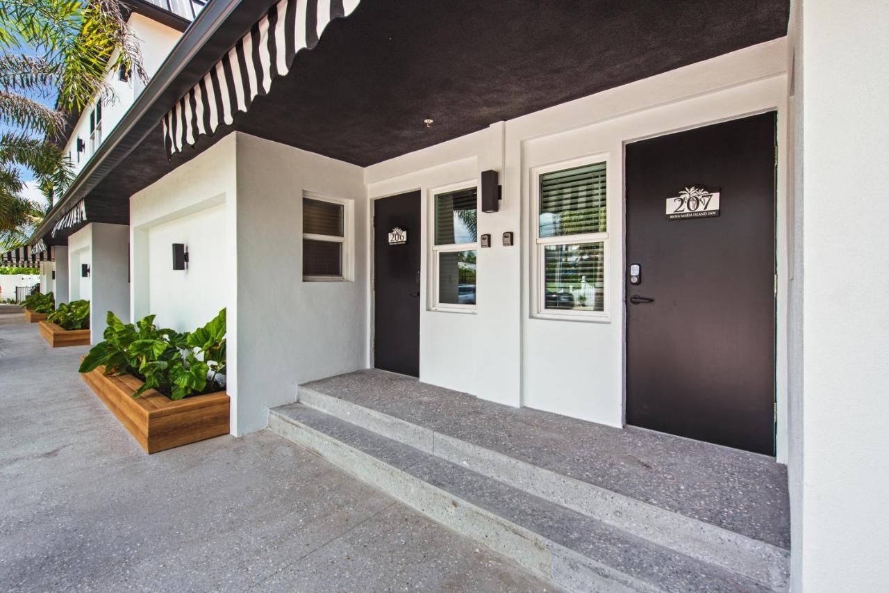 Seaside At Anna Maria Island Inn Bradenton Beach Exterior foto