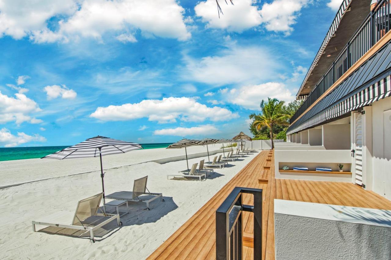 Seaside At Anna Maria Island Inn Bradenton Beach Exterior foto