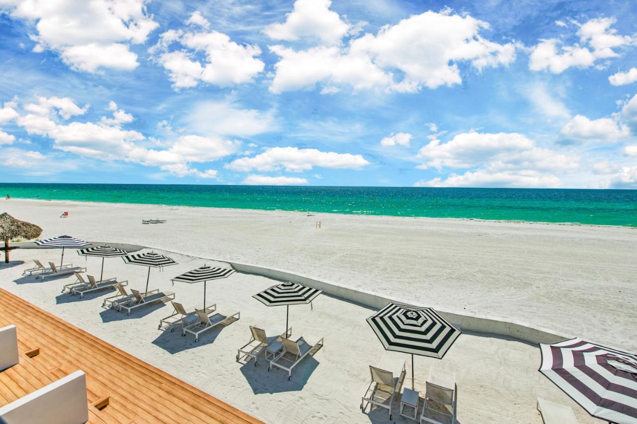 Seaside At Anna Maria Island Inn Bradenton Beach Exterior foto
