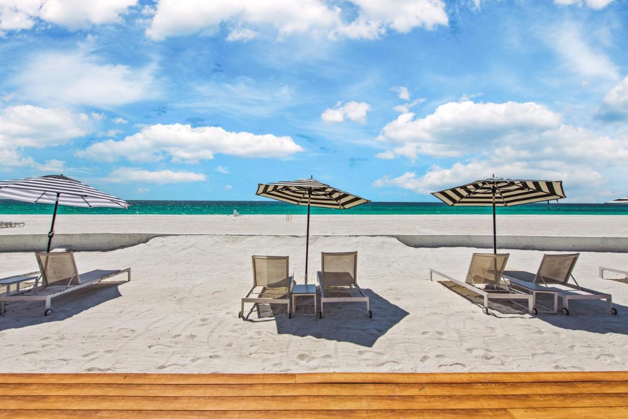 Seaside At Anna Maria Island Inn Bradenton Beach Exterior foto